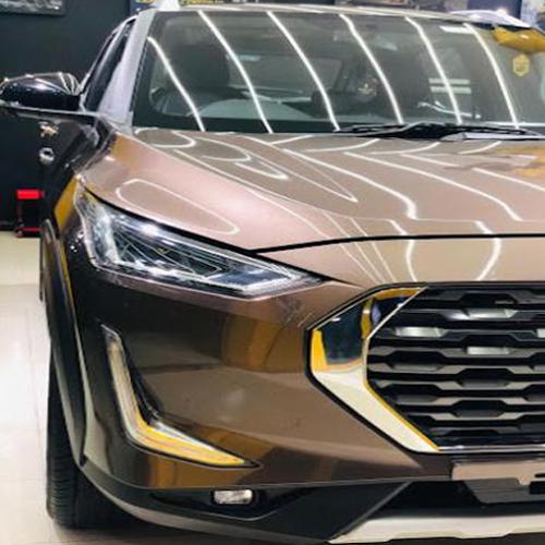 Car PPF Application Palakkad