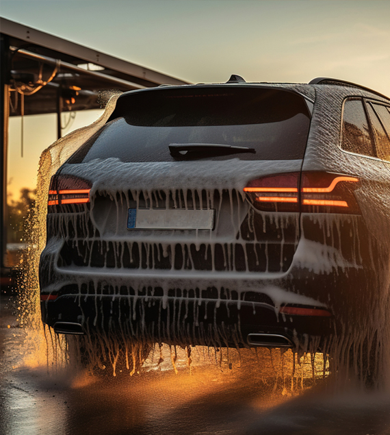 Car Washing Service