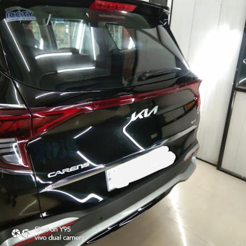 Nano Ceramic Coating Palakkad