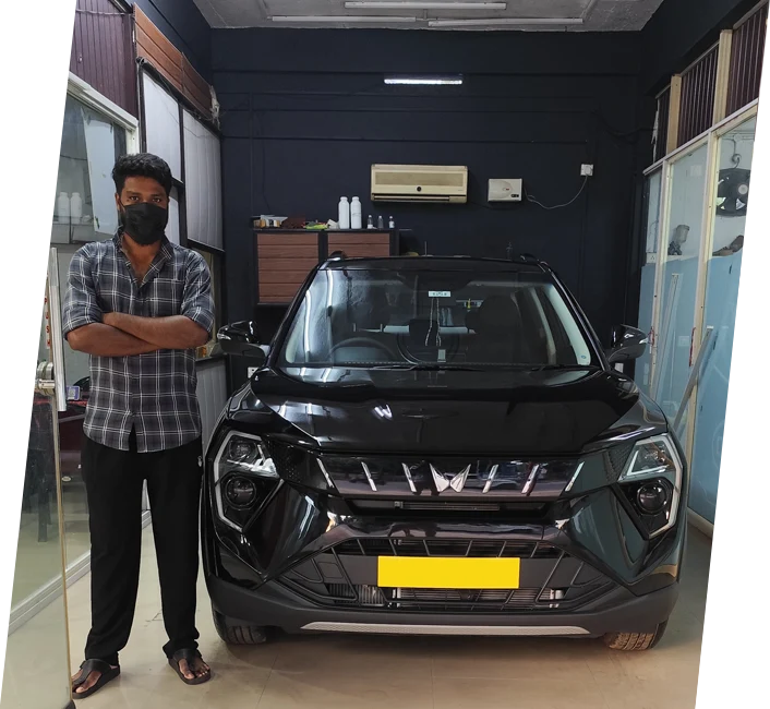 Car detailing centre Palakkad